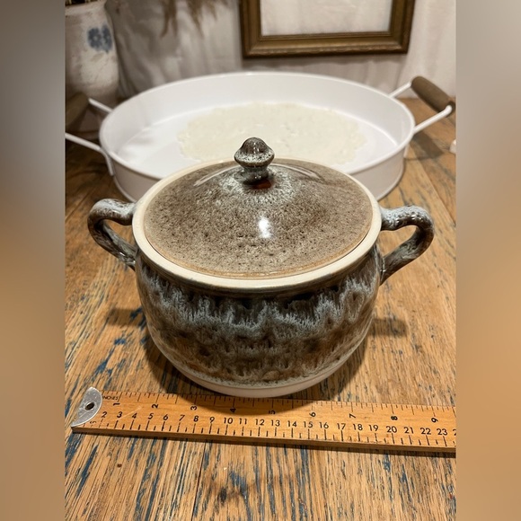 🤎BEAUCEWARE – Vintage Covered Casserole (9-807) - Picture 9 of 10